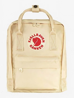 Fjallraven plecak Kånken Mini kolor beżowy mały gładki F23561.115-115