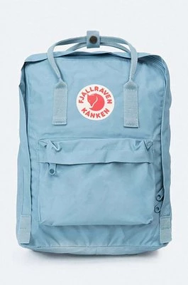 Fjallraven plecak Kanken Hip Pack kolor niebieski duży gładki F23510.501-501