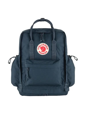 Fjallraven plecak miejski Kanken Fjällräven granatowy