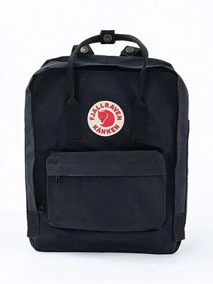 Fjallraven plecak Kanken Hip Pack kolor czarny duży gładki F23510.550-550