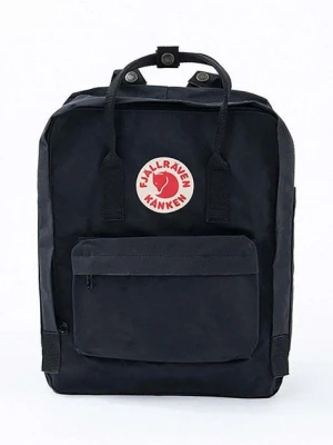 Fjallraven plecak Kanken Hip Pack kolor czarny duży gładki F23510.550-550