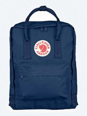 Fjallraven plecak Kanken Hip Pack kolor granatowy duży z aplikacją F23510.540-540