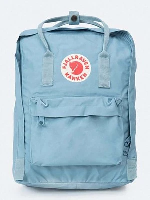 Fjallraven plecak Kanken Hip Pack kolor niebieski duży gładki F23510.501-501