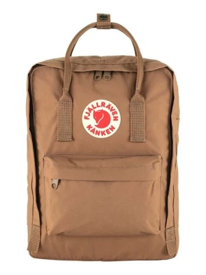 Zdjęcie produktu Fjallraven plecak Kanken kolor beżowy duży gładki F23510