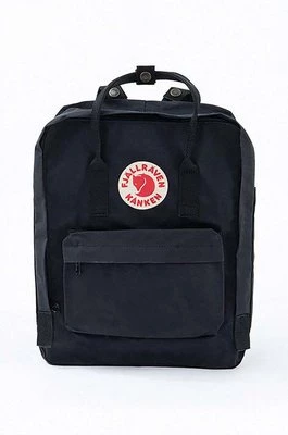 Fjallraven plecak Kanken Hip Pack kolor czarny duży gładki F23510.550-550