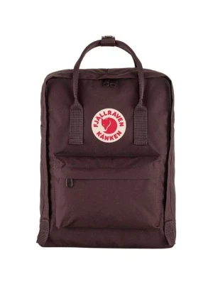 Zdjęcie produktu Fjallraven plecak Kanken kolor fioletowy duży gładki F23510.424