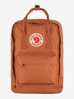 Fjallraven plecak Kanken kolor pomarańczowy F23524.243-243