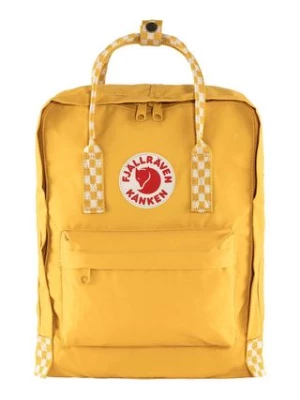 Fjallraven plecak Kanken kolor żółty duży F23510.160.904