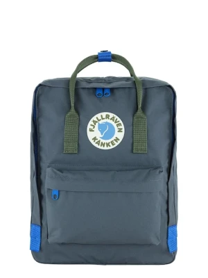 Fjallraven plecak Kanken Koncept 16L kolor szary duży gładki F23200334-046-620