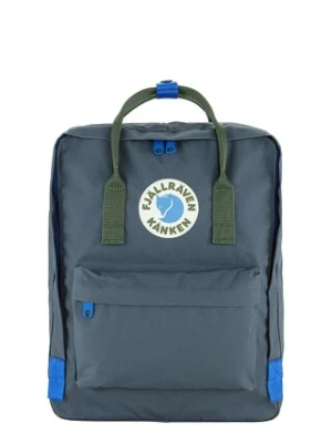 Fjallraven plecak Kanken Koncept 16L kolor szary duży gładki F23200334-046-620