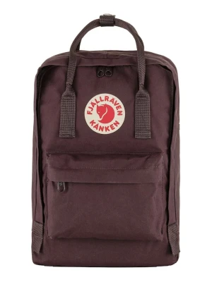 Fjallraven plecak Kanken Laptop Fjällräven fioletowy
