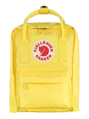 Fjallraven plecak Kanken Mini kolor beżowy mały gładki F23561.126