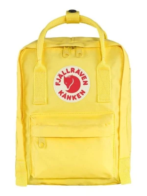 Fjallraven plecak Kanken Mini kolor beżowy mały gładki F23561.126