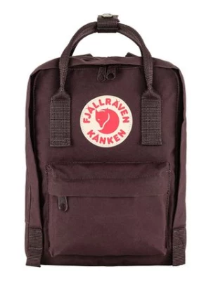 Fjallraven plecak Kanken Mini kolor brązowy mały gładki F23561.424