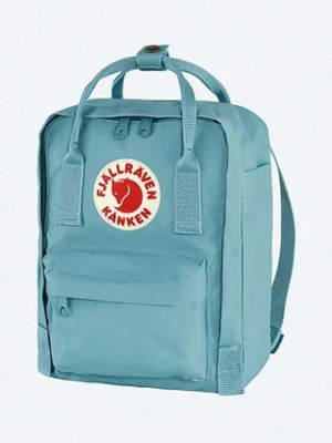 Fjallraven plecak Kanken Mini kolor niebieski mały gładki F23561.501-501