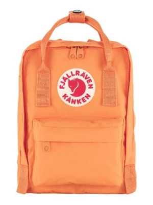 Fjallraven plecak Kanken Mini kolor pomarańczowy mały gładki F23561.199