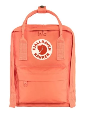 Fjallraven plecak Kanken Mini kolor pomarańczowy mały gładki F23561.350