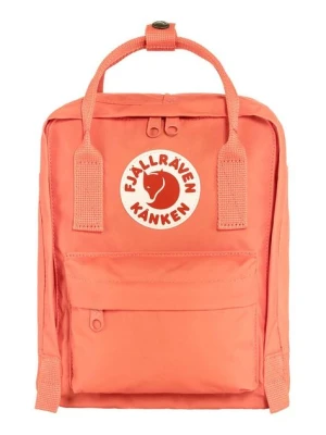 Fjallraven plecak Kanken Mini kolor pomarańczowy mały gładki F23561.350