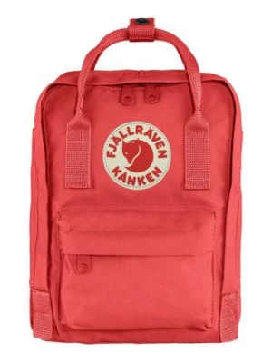 Fjallraven plecak Kanken Mini kolor różowy mały gładki F23561.319