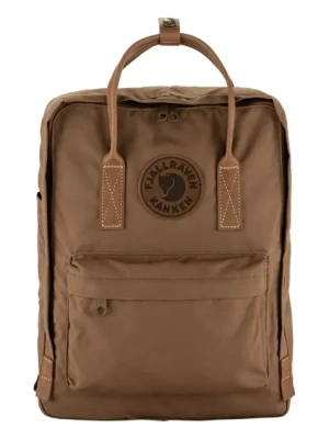Fjallraven plecak Kanken No. 2 kolor brązowy duży gładki F23565