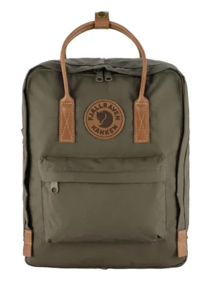 Fjallraven plecak Kanken No. 2 kolor szary duży gładki F23565