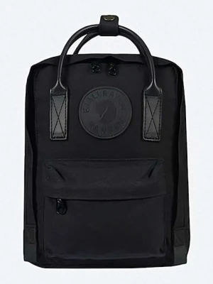 Fjallraven plecak Kanken No. 2 Mini Fjällräven czarny