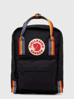 Fjallraven plecak Kanken Rainbow Mini