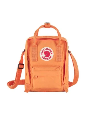 Fjallraven plecak Kanken Sling kolor pomarańczowy F23797