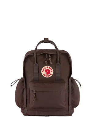 Fjallraven plecak miejski Kanken Fjällräven brązowy