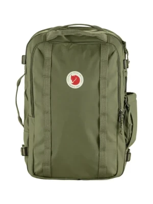 Fjallraven plecak On Pack kolor zielony duży gładki F23200303