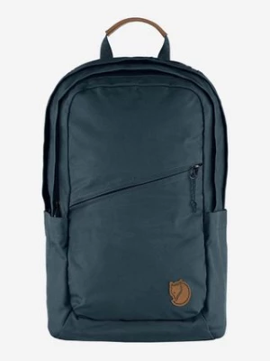 Fjallraven plecak Räven 20 kolor granatowy duży gładki F23344.560-560