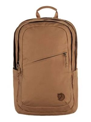 Fjallraven plecak Räven 28 kolor beżowy duży gładki F23345.228