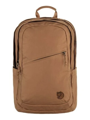 Fjallraven plecak Räven 28 kolor beżowy duży gładki F23345.228