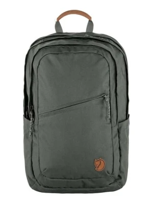 Fjallraven plecak Räven 28 kolor zielony duży gładki F23345.050