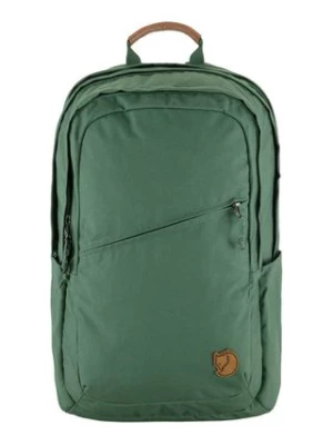 Fjallraven plecak Räven 28 kolor zielony duży gładki F23345.679