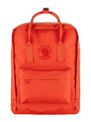 Fjallraven plecak Re-Kanken kolor czerwony duży gładki F23548