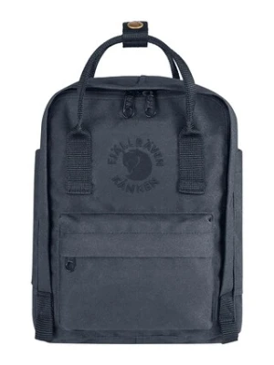 Fjallraven plecak Re-Kanken Mini kolor niebieski mały gładki F23549.041