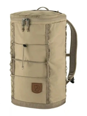 Fjallraven plecak Singi 20L kolor zielony duży gładki F23319-221
