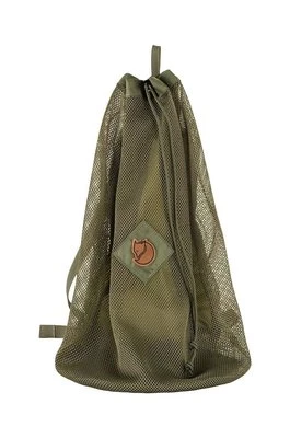 Fjallraven plecak Singi Mesh kolor zielony duży gładki F23100146