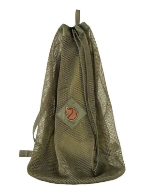 Fjallraven plecak Singi Mesh kolor zielony duży gładki F23100146