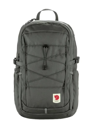 Fjallraven plecak Skule 20L kolor szary duży gładki F23349-050-50