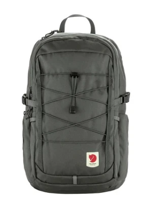 Fjallraven plecak Skule 20L kolor szary duży gładki F23349-050-50