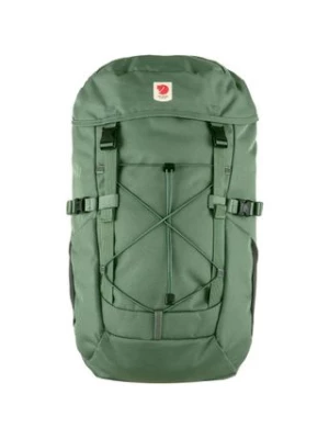 Fjallraven plecak Skule Top 26 kolor zielony duży gładki F23350.614