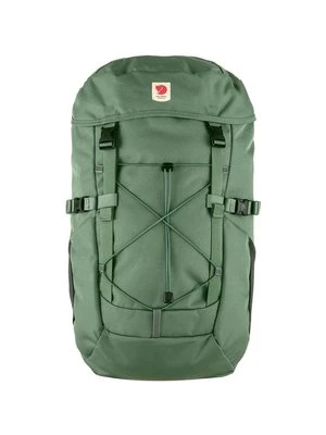 Fjallraven plecak Skule Top 26 kolor zielony duży gładki F23350.614