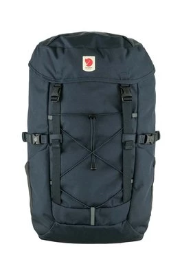 Fjallraven plecak Skule Top 26L kolor granatowy duży gładki F23350.560