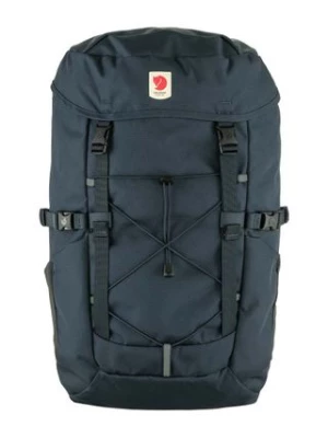 Fjallraven plecak Skule Top 26L kolor granatowy duży gładki F23350.560