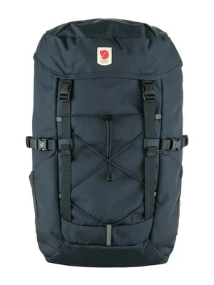 Fjallraven plecak Skule Top 26L kolor granatowy duży gładki F23350.560