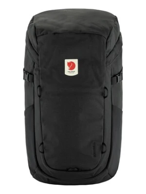 Fjallraven plecak Ulvö 30 kolor czarny duży gładki F23313