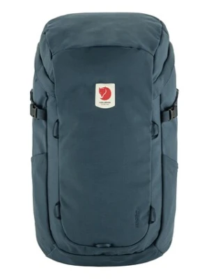 Fjallraven plecak Ulvö 30 kolor granatowy duży gładki F23313