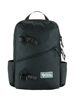 Fjallraven plecak Vardag kolor czarny duży gładki F23200300